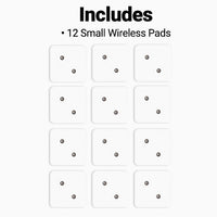 Wireless Small Pads Refill Kit