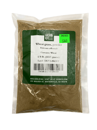 Wheatgrass Powder