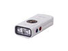 Fenix E06R Keychain Light with White, UV, and Red Laser Lights