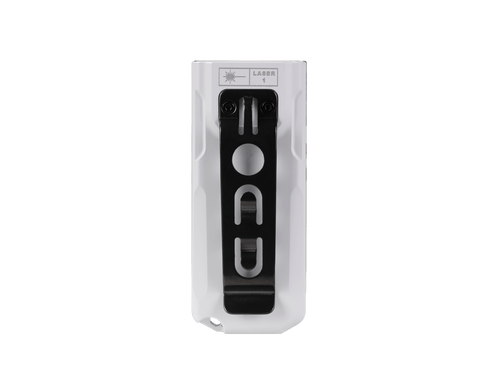 Fenix E06R Keychain Light with White, UV, and Red Laser Lights