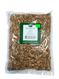 White Willow Bark, Cut, Sifted