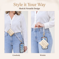 Clip & Go Ice Chain with Pouch