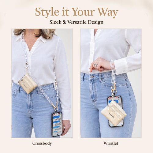 Clip & Go Ice Chain with Pouch