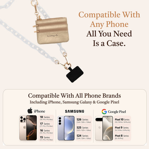 Clip & Go Ice Chain with Pouch