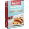 Whole Wheat Buttermilk Pancake & Waffle Mix