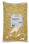Corn, Whole Yellow, Organic