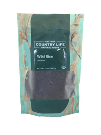 Wild Rice, Organic