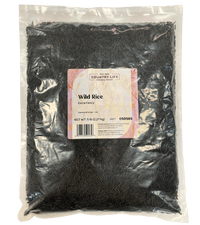 Wild Rice, Extra Fancy