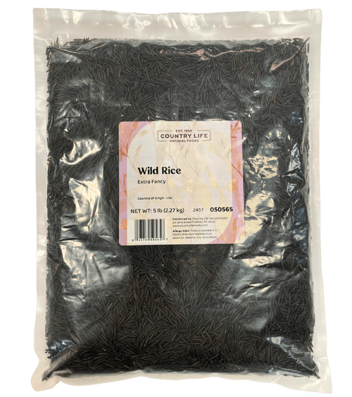 Wild Rice, Extra Fancy
