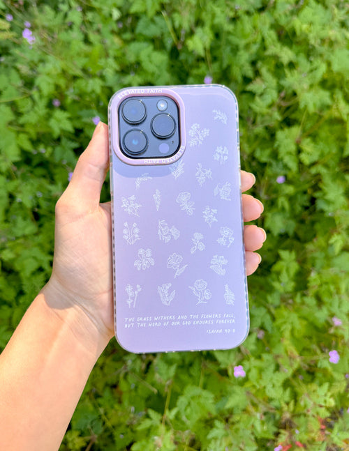 Wildflower Phone Case