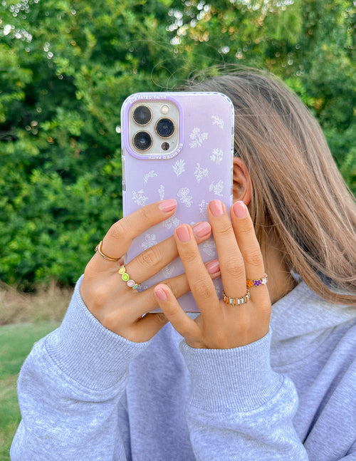 Wildflower Phone Case
