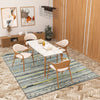 Premium Hand-Tufted Rug Made of 100% Wool  - Winter Coast - 8x10 Feet