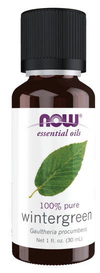 Wintergreen Essential Oil