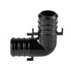 PEX-B Crimp 1/2" PPSU Elbow w/tab Plumbingsell
