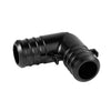 30 Pcs PEX-B Crimp 1/2" PPSU Elbow w/tab