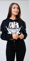 Women’s Get Sprung Crop Top hoodie V3 XS-XL