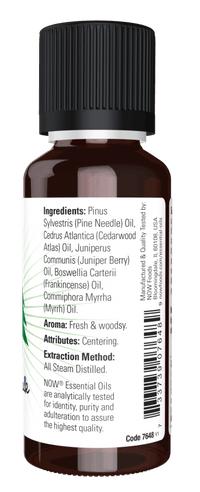Woodland Walk Essential Oil Blend