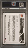 Graded 2023 Topps Update Grayson Rodriguez #US35 Red Foil #/199 Rookie RC Baseball Card PSA 10 Gem Mint