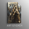 Yeshua - Sticker