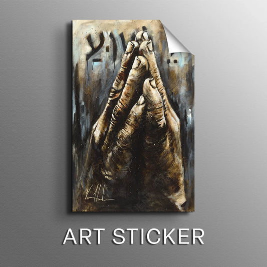 Yeshua - Sticker