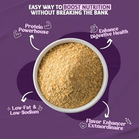 Yeast Flakes, Nutritional w/B-12, Red Star
