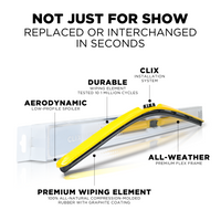 UTV Wiper Blade