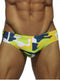 Yellow / Medium US 30
