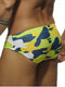 Yellow / Large US 32