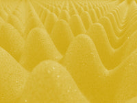 Egg Crate Acoustic Foam Panels | 12 Colors | Sound Absorbing Foam