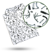 "Bucks & Bogeys" Golf Polo Bow Crew Apparel - Bow Hunting Lifestyle Apparel