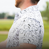 "Bucks & Bogeys" Golf Polo Bow Crew Apparel - Bow Hunting Lifestyle Apparel
