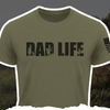"DAD LIFE" Tee