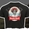 "Snack Hard Hunting Team" Tee
