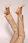 Valencia Pumps Nude