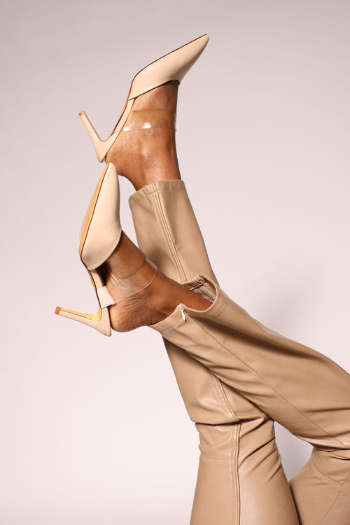 Valencia Pumps Nude