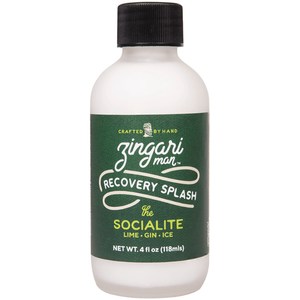 Zingari Man The Socialite Shaving Collection