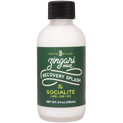 Zingari Man The Socialite Shaving Collection