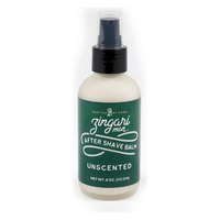 Zingari Man Unscented Shaving Collection