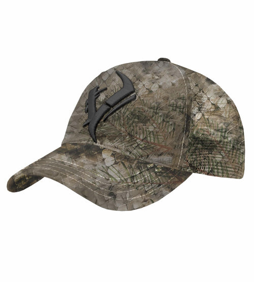 Mission Mesh Back Cap - Fall Camo Vycah