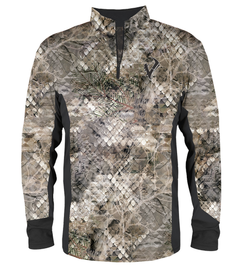 Vycah Zenyx Shirt Gen 2 - Fall Camo Vycah