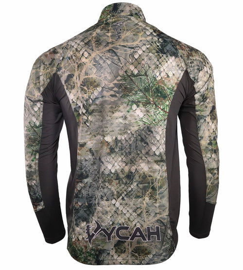 Vycah Zenyx Shirt Gen 2 - Fall Camo Vycah