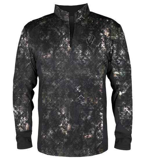 Vycah Zenyx Shirt Gen 2 - Deep Woods Camo Vycah