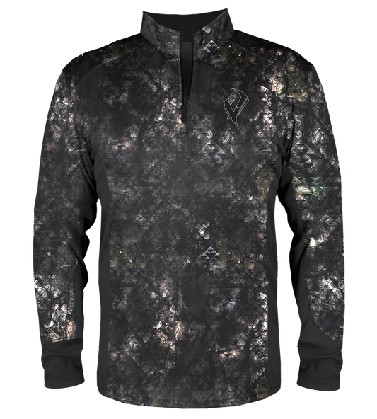 Vycah Zenyx Shirt Gen 2 - Deep Woods Camo Vycah