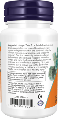 Zinc 50mg