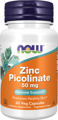Zinc Picolinate 50mg