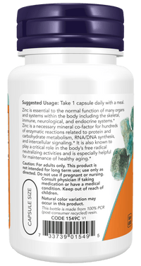 Zinc Picolinate 50mg