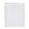 Clear Zip Top Seal Lock Bags Packaging Supplies 100 Pack - 10x13, 9x12, 8x10, 6x10
