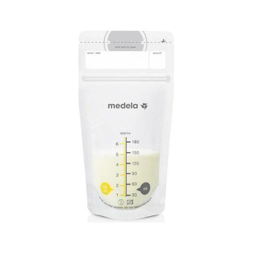 Medela Breast Milk Storage Bags - 6oz