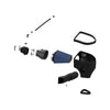 aFe Dodge Charger SRT Hellcat Redeye 21-23 V8-6.2L Track Series Stage-2 Carbon Fiber Intake Pro 5R