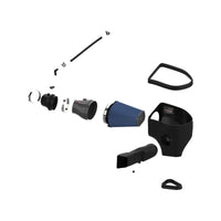 aFe Dodge Charger SRT Hellcat Redeye 21-23 V8-6.2L Track Series Stage-2 Carbon Fiber Intake Pro 5R